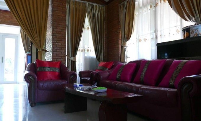 San Sai House | 125 m² House ∙ 2 bedrooms ∙ 4 guests