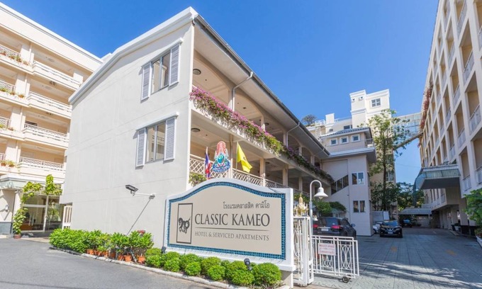 Si Racha Apartment | 127 m² Serviced apartment ∙ 2 bedrooms ∙ 127 guests
