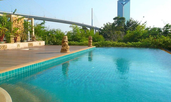 Bang Khlo Apartment | 130 m² Apartment ∙ 3 bedrooms ∙ 6 guests