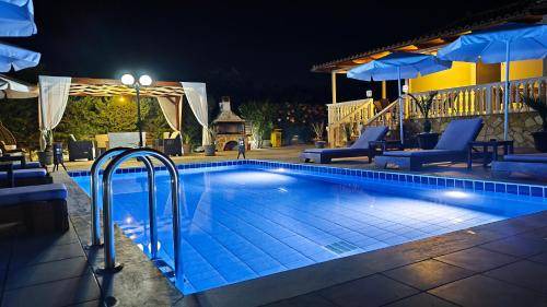 Agrilia Villa | 130 m² Villa ∙ 3 bedrooms ∙ 8 guests