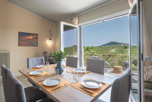 Andravida-Kyllini Apartment | 135 m² Apartment ∙ 3 bedrooms ∙ 6 guests