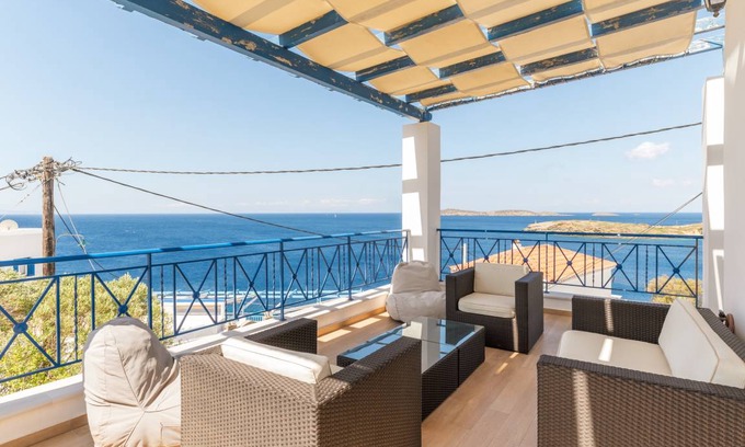Mpatsi Villa | 135 m² Villa ∙ 3 bedrooms ∙ 7 guests
