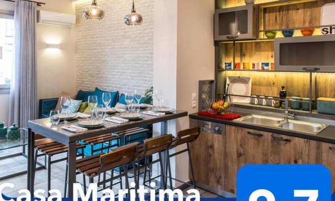 Old Town Apartment | 140 m² Apartment ∙ 3 bedrooms ∙ 127 guests
