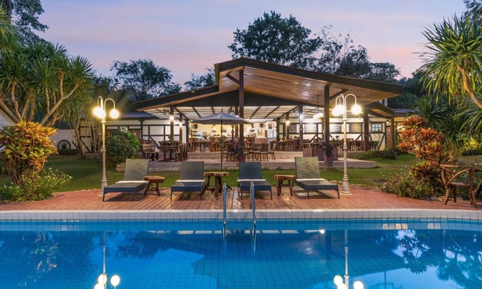 Nong Nam Daeng Cabin | 140 m² Lodge ∙ 3 bedrooms ∙ 6 guests