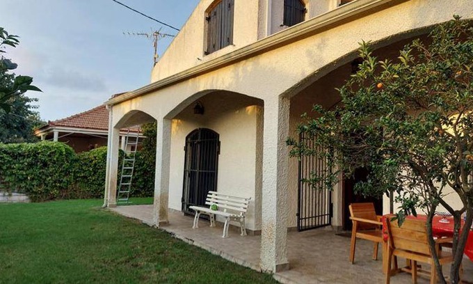 Ilida Villa | 140 m² Villa ∙ 4 bedrooms ∙ 12 guests