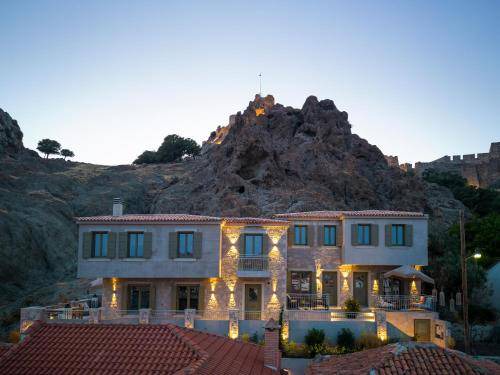 Myrina Apartment | 145 m² Apartment ∙ 2 bedrooms ∙ 6 guests