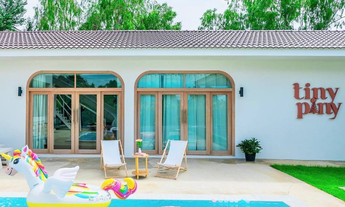 Nakhon Pathom Villa | 146 m² Villa ∙ 3 bedrooms ∙ 14 guests