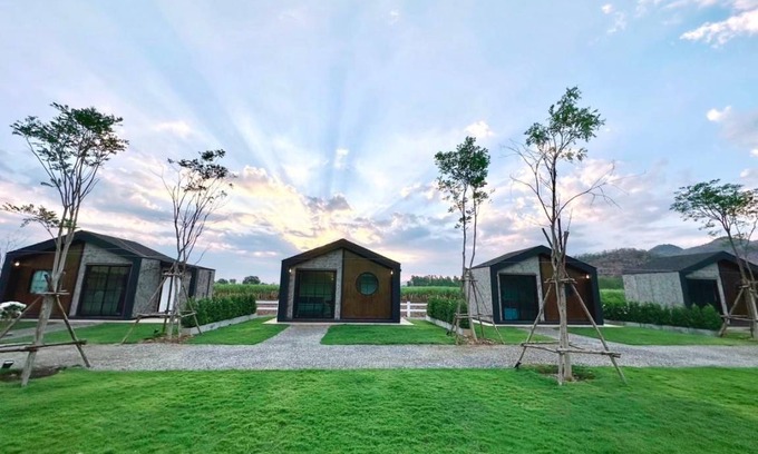 Kaeng Sian Resort | 15 m² Resort ∙ 3 guests