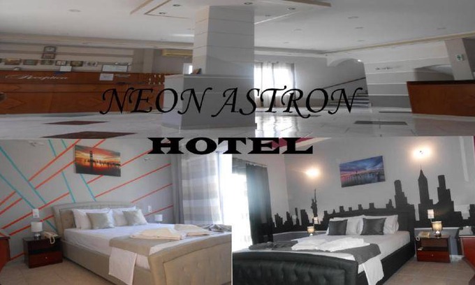 Kamena Vourla Hotel | 16 m² Hotel ∙ 2 guests