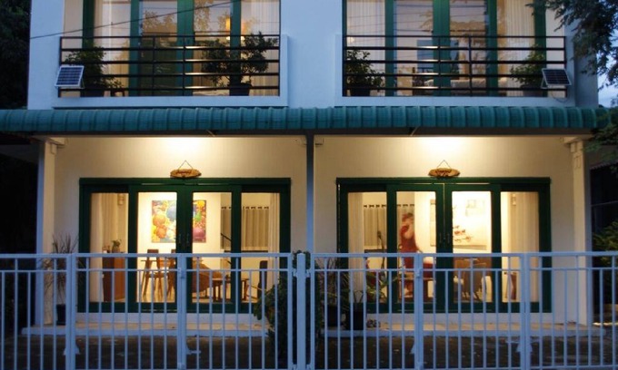 Lamphun House | 160 m² House ∙ 2 bedrooms ∙ 4 guests