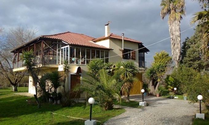 Ilida House | 170 m² House ∙ 2 bedrooms ∙ 2 guests