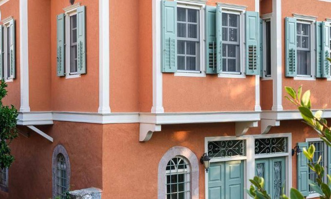 Lesvos Villa | 170 m² Villa ∙ 3 bedrooms ∙ 6 guests