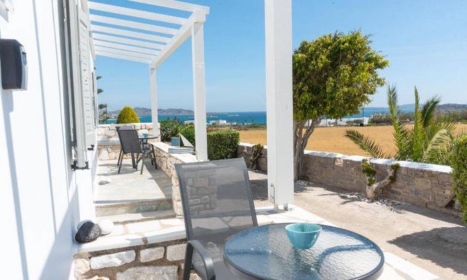 Naousa Apartment | 18 m² Apartment ∙ 1 bedroom ∙ 2 guests