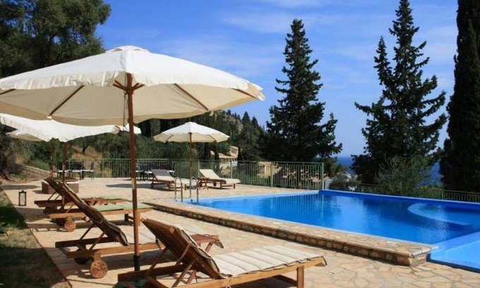 Agios Nikitas Bed & Breakfast | 18 m² Bed and breakfast ∙ 3 guests