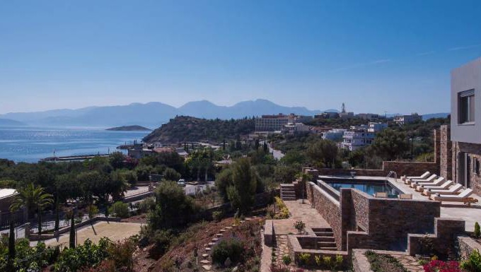 Agios Nikolaos House | 180 m² House ∙ 3 bedrooms ∙ 8 guests