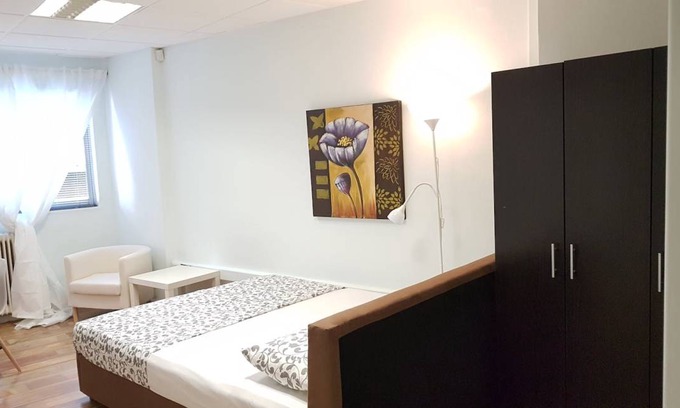 Kypseli Resort | 180 m² Private room ∙ 1 bedroom ∙ 6 guests