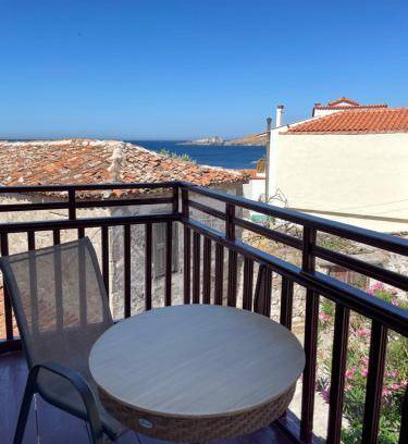 Sigri Apartment | 20 m² Apartment ∙ 4 guests