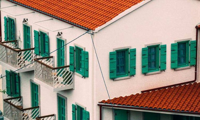 Samothrace Apartment | 20 m² Apartment ∙ 2 guests