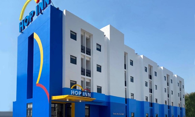 Chaiyaphum Hotel | 20 m² Hotel ∙ 2 guests