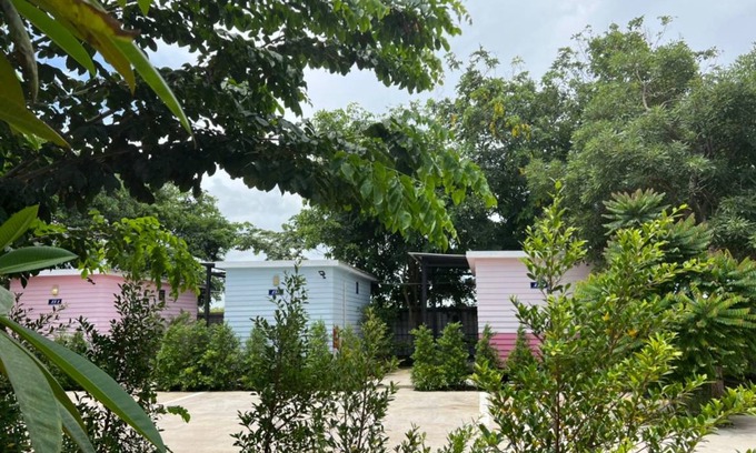 Ban Phai House | 20 m² House ∙ 1 bedroom ∙ 2 guests