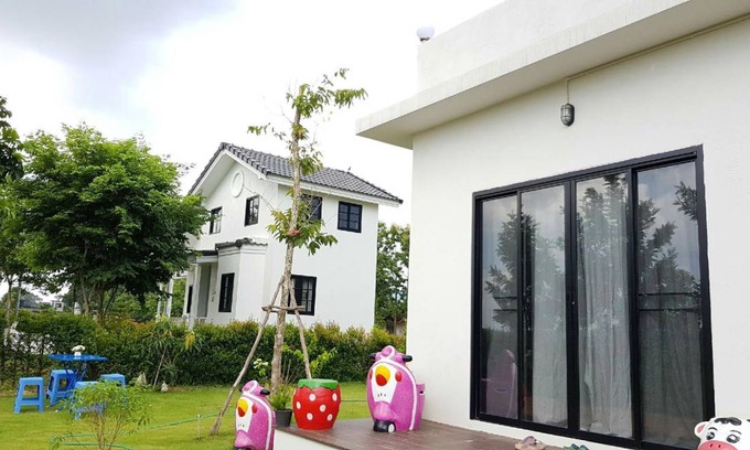Pong Ta Long House | 20 m² House ∙ 1 bedroom ∙ 4 guests