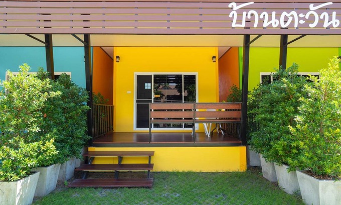 Mu Si Resort | 20 m² Resort ∙ 2 guests