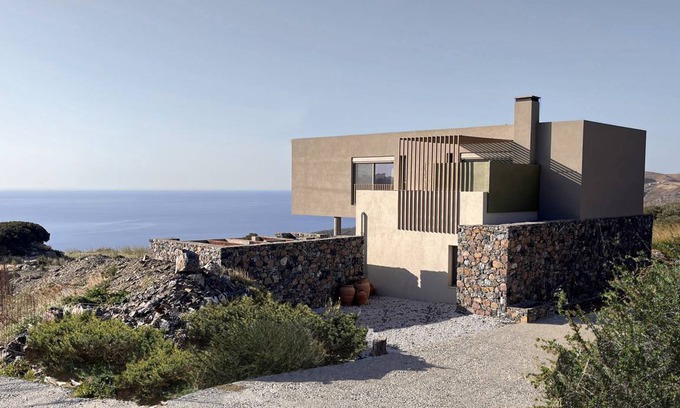 Agios Vasileios Villa | 200 m² Villa ∙ 3 bedrooms ∙ 8 guests