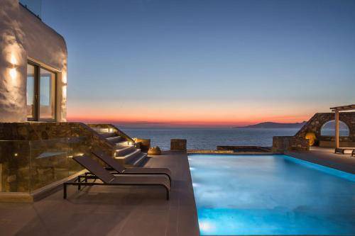 Agios Ioannis Villa | 200 m² Villa ∙ 5 bedrooms ∙ 10 guests