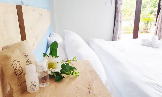 Chong Sadao House | 21 m² Motel ∙ 2 guests