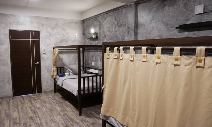 Thanon Phaya Thai House | 22 m² House ∙ 1 bedroom ∙ 5 guests