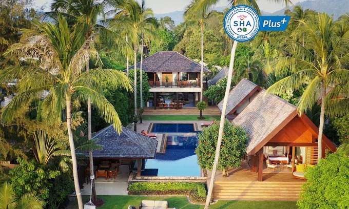 Lipa Noi Villa | 2200 m² Villa ∙ 6 bedrooms ∙ 12 guests