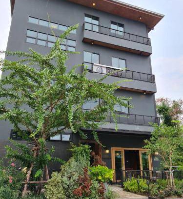 Thung Song Hong Apartment | 23 m² Apartment ∙ 1 bedroom ∙ 2 guests