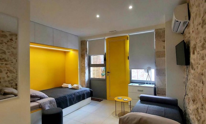 Heraklion Apartment | 23 m² Apartment ∙ 1 bedroom ∙ 2 guests