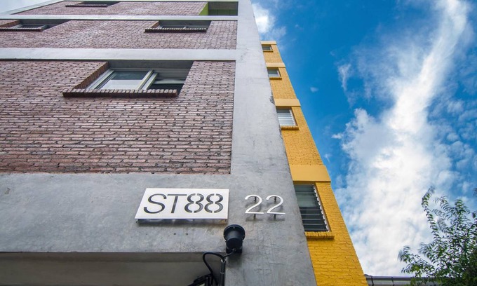 Nonthaburi Apartment | 23 m² Serviced apartment ∙ 3 guests