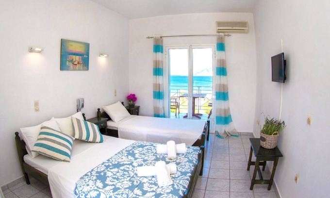 Limni Keri Apartment | 24 m² Apartment ∙ 2 guests