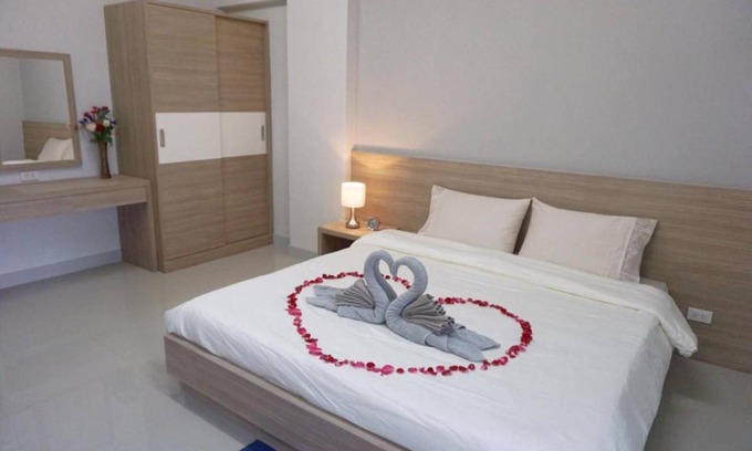 Nonthaburi Apartment | 24 m² Apartment ∙ 2 guests