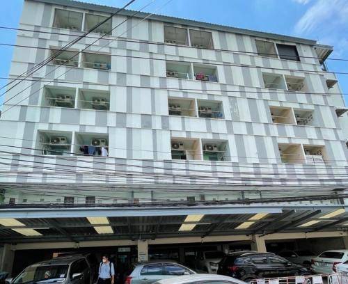 Huai Khwang Apartment | 24 m² Apartment ∙ 1 bedroom ∙ 2 guests
