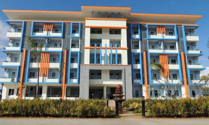 Trang Apartment | 24 m² Apartment ∙ 4 guests