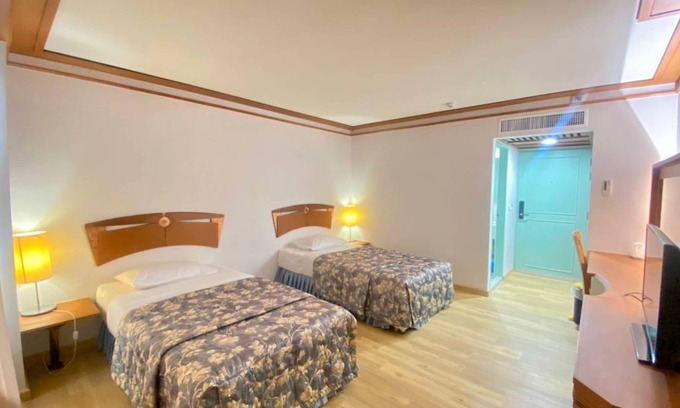 Anusawari Hotel | 24 m² Hotel ∙ 127 guests