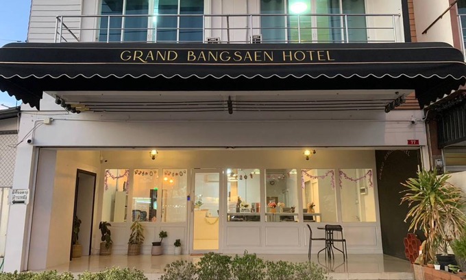 Saen Suk Hotel | 24 m² Hotel ∙ 2 guests
