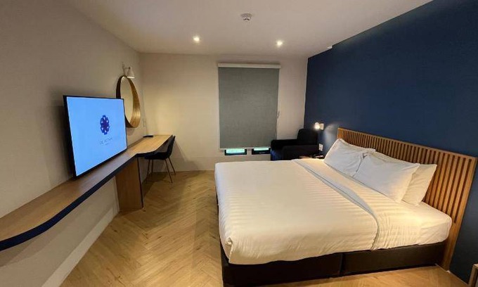 Bang Na Hotel | 24 m² Hotel ∙ 3 guests
