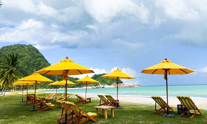 Khanom Hotel | 24 m² Hotel ∙ 5 guests