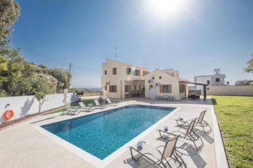 Cape Greko Villa | 240 m² Villa ∙ 6 bedrooms ∙ 15 guests