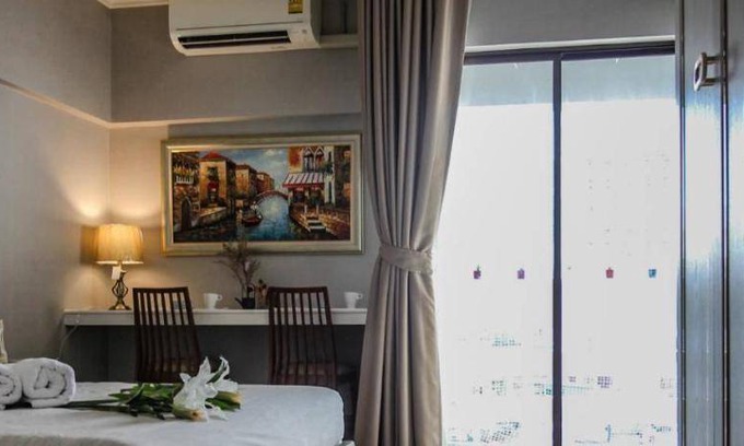 Uruphong Apartment | 25 m² Apartment ∙ 1 bedroom ∙ 2 guests