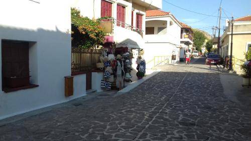 Skala Eresou Apartment | 25 m² Apartment ∙ 1 bedroom ∙ 2 guests