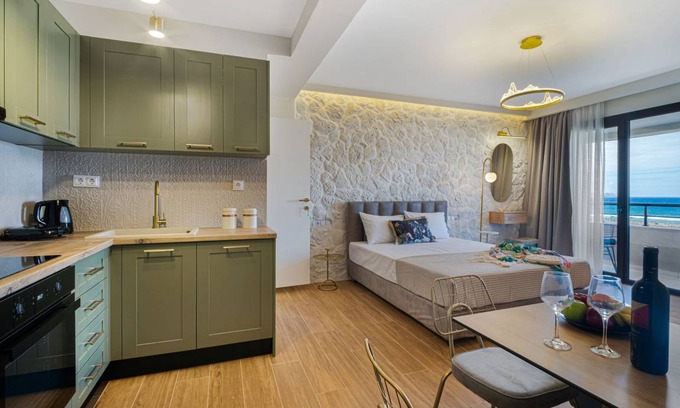 Gazi Apartment | 25 m² Apartment ∙ 1 bedroom ∙ 3 guests