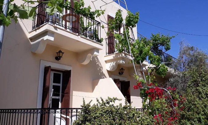 Panormos Apartment | 25 m² Apartment ∙ 1 bedroom ∙ 3 guests