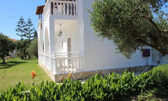 Argassi Apartment | 25 m² Apartment ∙ 3 guests