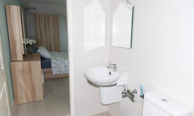 Samsen Nok Apartment | 25 m² Apartment ∙ 2 guests