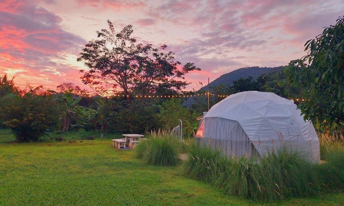 Nong Nam Daeng House | 25 m² Bungalow ∙ 1 bedroom ∙ 4 guests